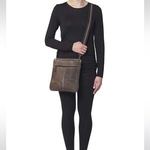Cross Body Handbag by Gun Tote'n Mamas